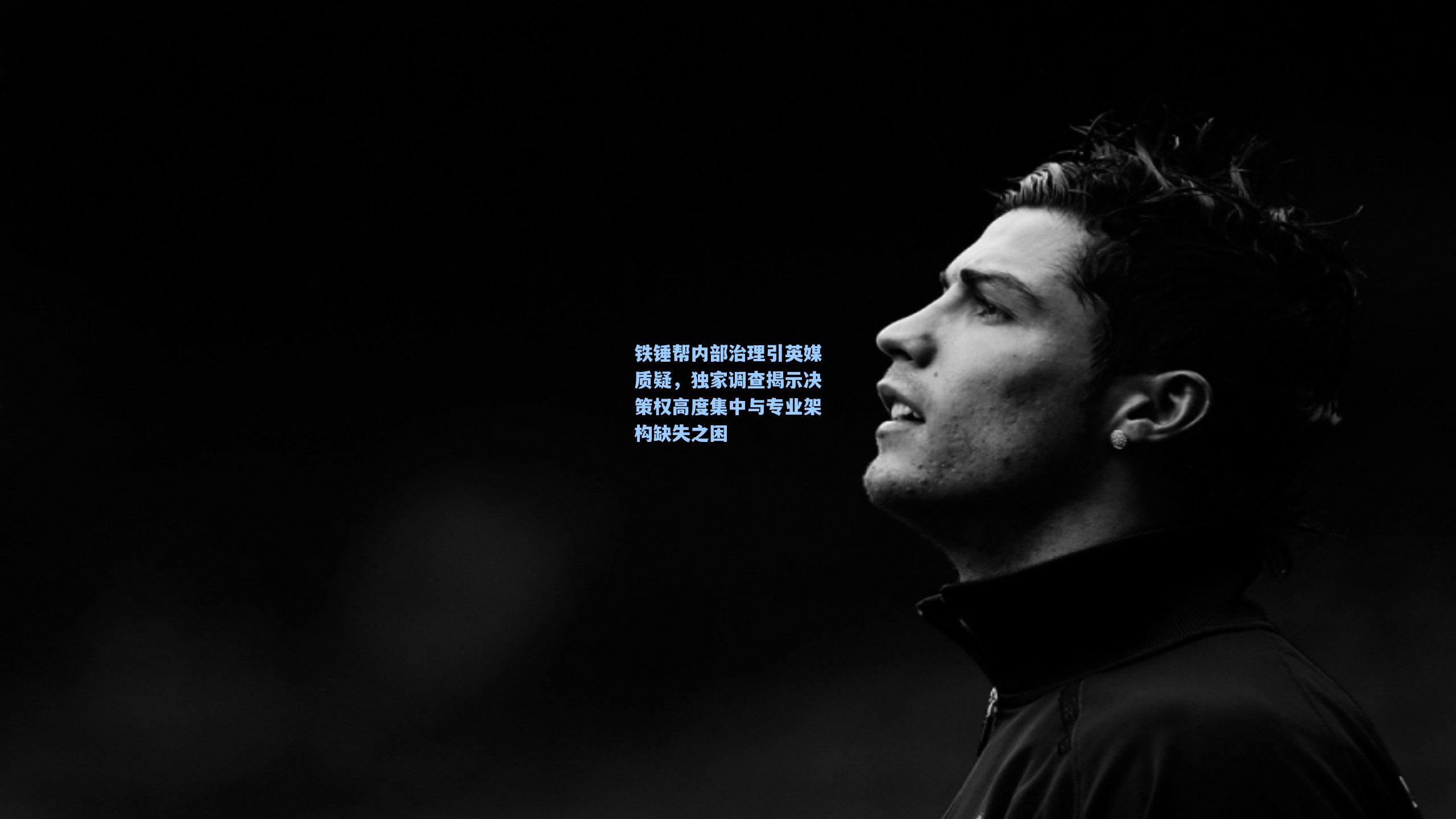铁锤帮内部治理引英媒质疑，独家调查揭示决策权高度集中与专业架构缺失之困