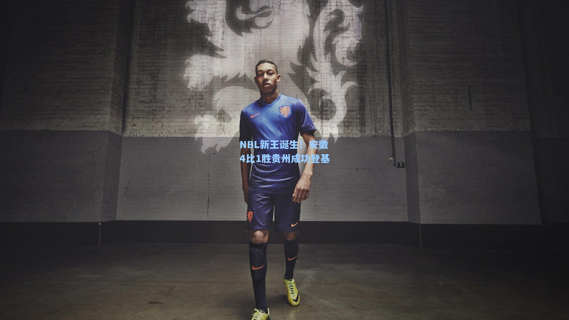 NBL新王诞生！安徽4比1胜贵州成功登基